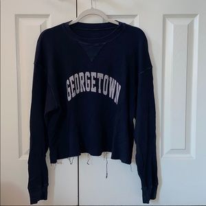 GEORGETOWN CROP THERMAL | BRANDY MELVILLE